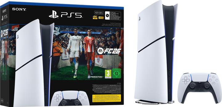Sony PlayStation5 Digital Edition – EA Sports FC 26