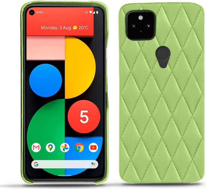 Produktbild Noreve Lederschutzhülle (Google Pixel 5)