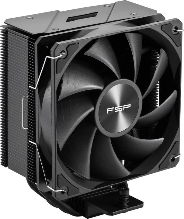 Actual product image Fortron Air CPU Cooler NP5-B LGA/1851/1700/1200 AMD:AM4/AM5