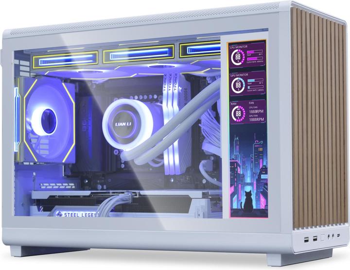 Produktbild Lian-Li 8.8" Universal Screen