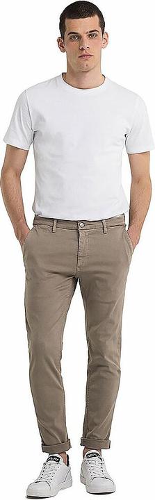 Produktbild Replay Zeumar Chino Pant Hyperflex Slim Fit Beige (W31/L30)