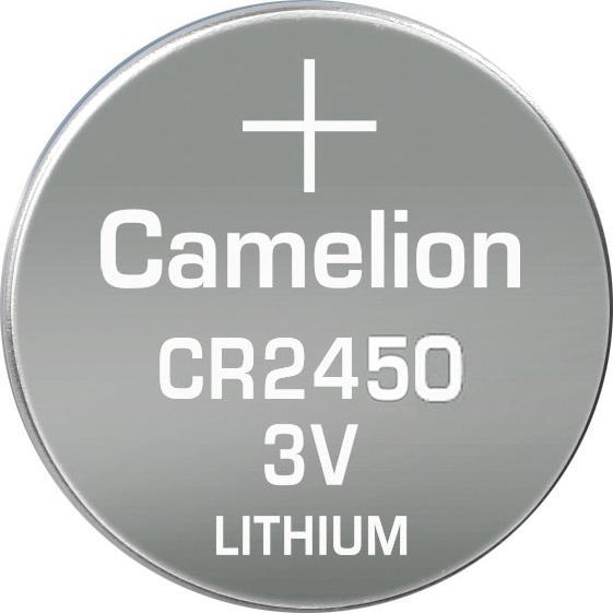 Image du produit Camelion Pile bouton au lithium, CR1620 / DL1620 / 5009LC / E-CR1620 / 280-208, 3V - 1 pièce (1 pcs, CR1620, 70 mAh)