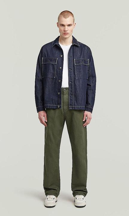 Produktbild G-Star Overshirt MOSA (L)