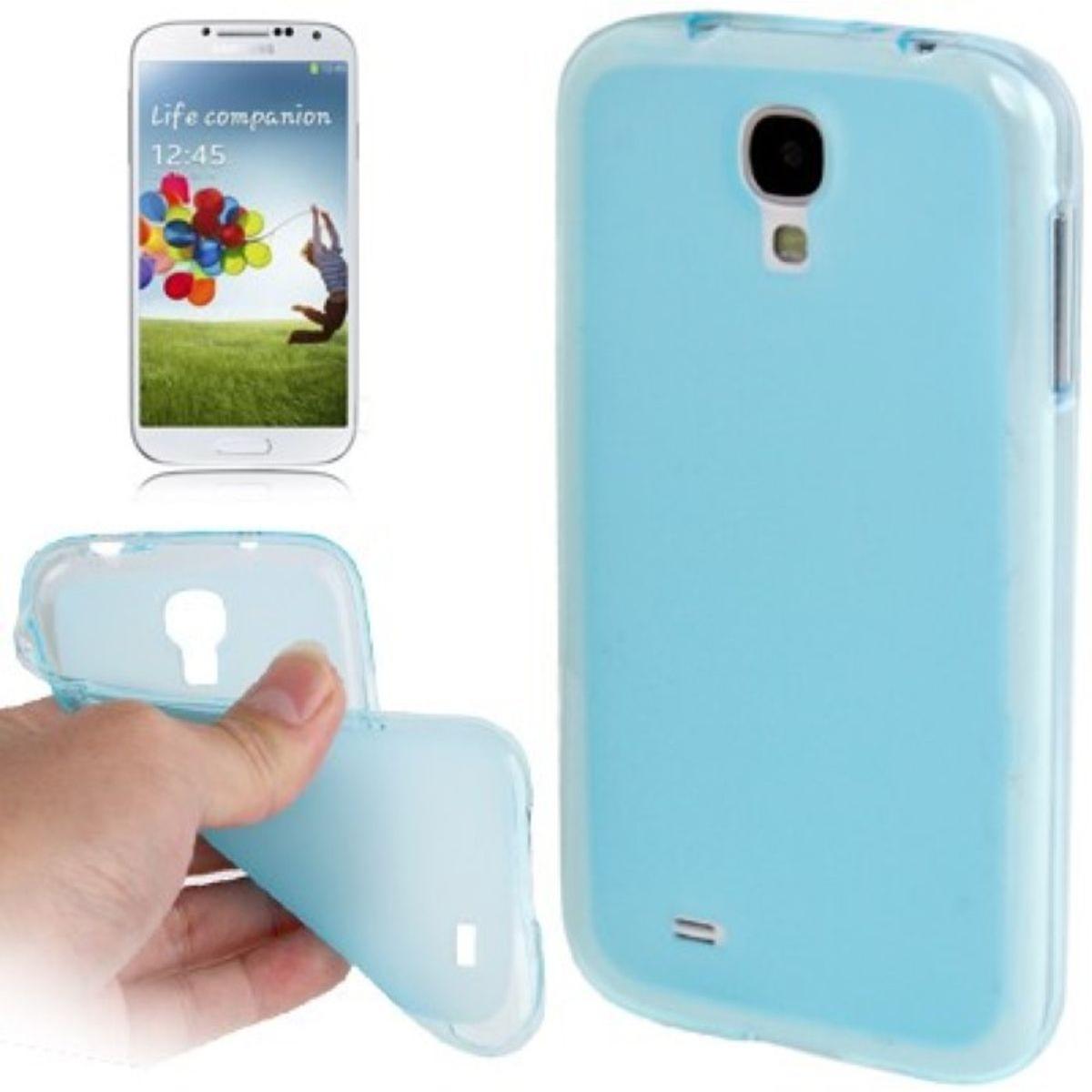 Thumbnail - König Design Schutzhülle TPU Case für Handy Samsung Galaxy S4 GT I9500 / GT I9505 / LTE+ GT I9506 / Value Edition (Samsu...