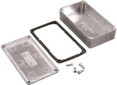 Produktbild Hammond Diecast Enclosure Natural 276x175x62.5mm (Gehäuse)