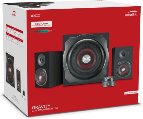 Immagine prodotto Speedlink Gravity