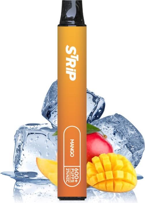 Produktbild SKE Strip Iced Mango (Mango)