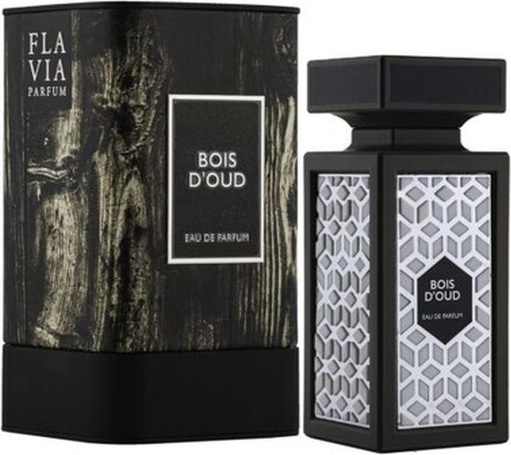 Actual product image Flavia Bois D'oud by Eau De Parfum 3.0 oz 90 ml (Eau de parfum, 90 ml)