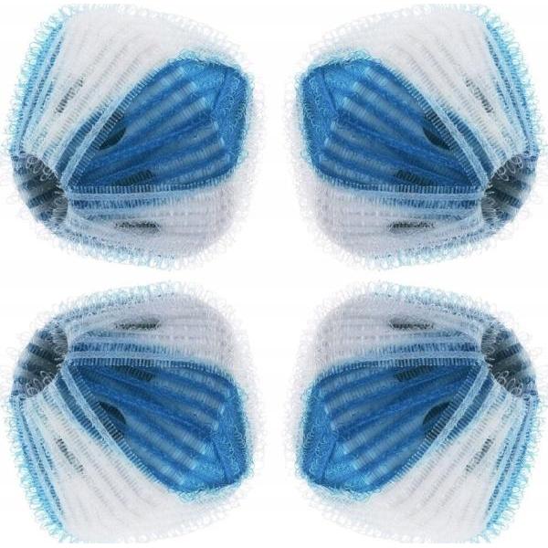 Ultra Clean Piłki do prania 5 cm 4 szt., Accessori per asciugatrici