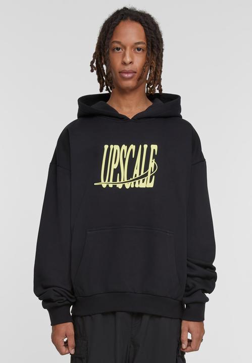 Actual product image Urban Classics Fortune Cranes Ultra Heavy Oversize Hoodie - 91509 (L)