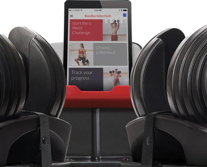 Produktbild Bowflex Selecttech