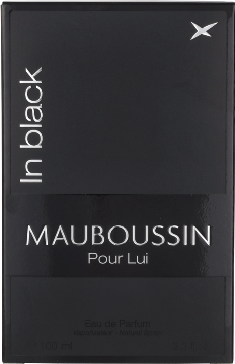 Produktbild Mauboussin Pour Lui In Black (Eau de Parfum, 100 ml)