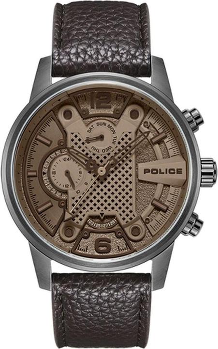 Braun/Beige