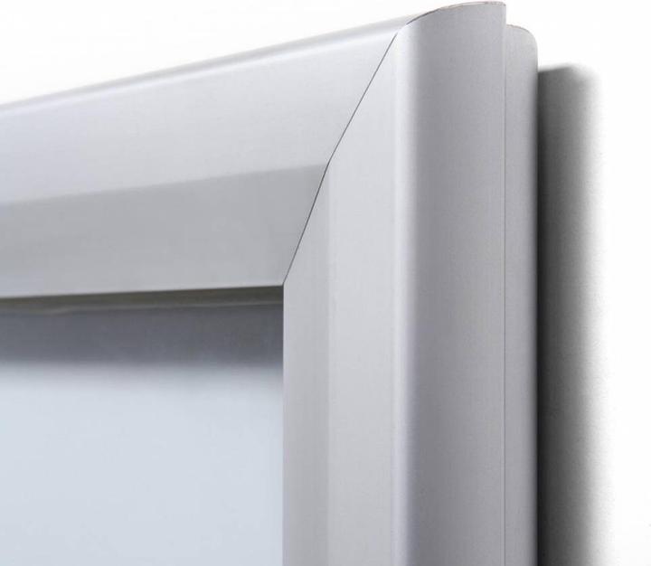 Productafbeelding Showdown Displays Showdown® Displays Showcase T zilver 18x DIN A4