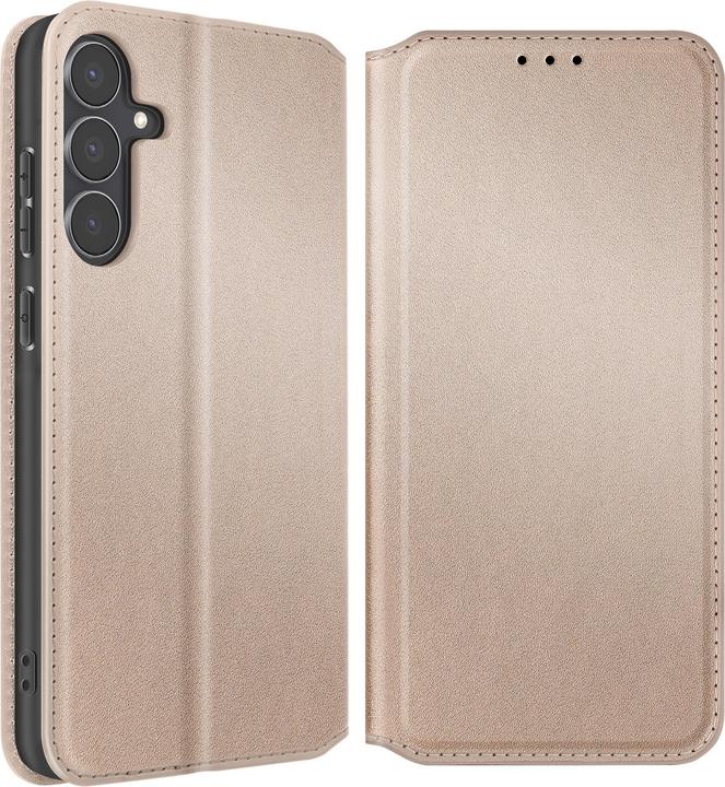 Actual product image Avizar Etui Galaxy S25 FE Wallet magnetisch Video-Stand (Samsung Galaxy S25 FE)