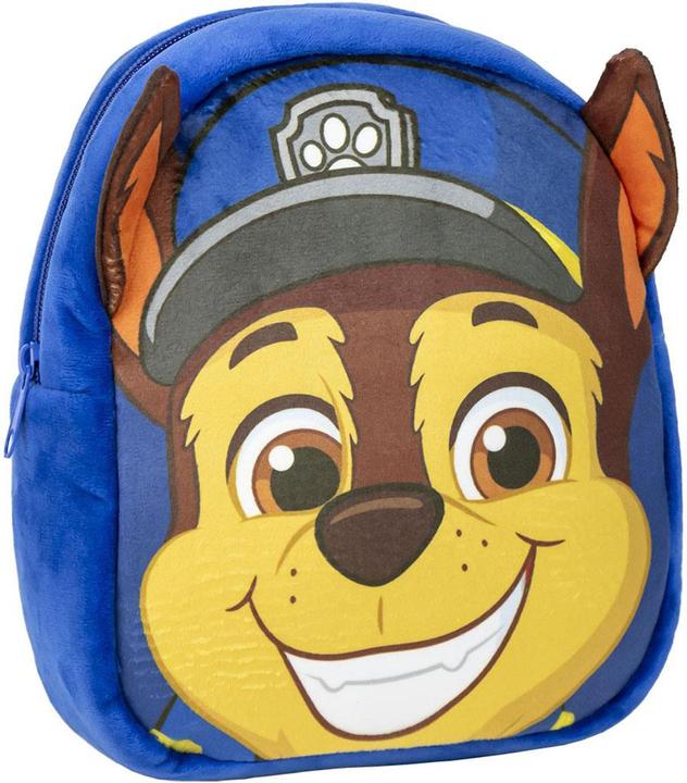 Actual product image Paw Patrol School backpack The Blue 18 x 22 x 8 cm