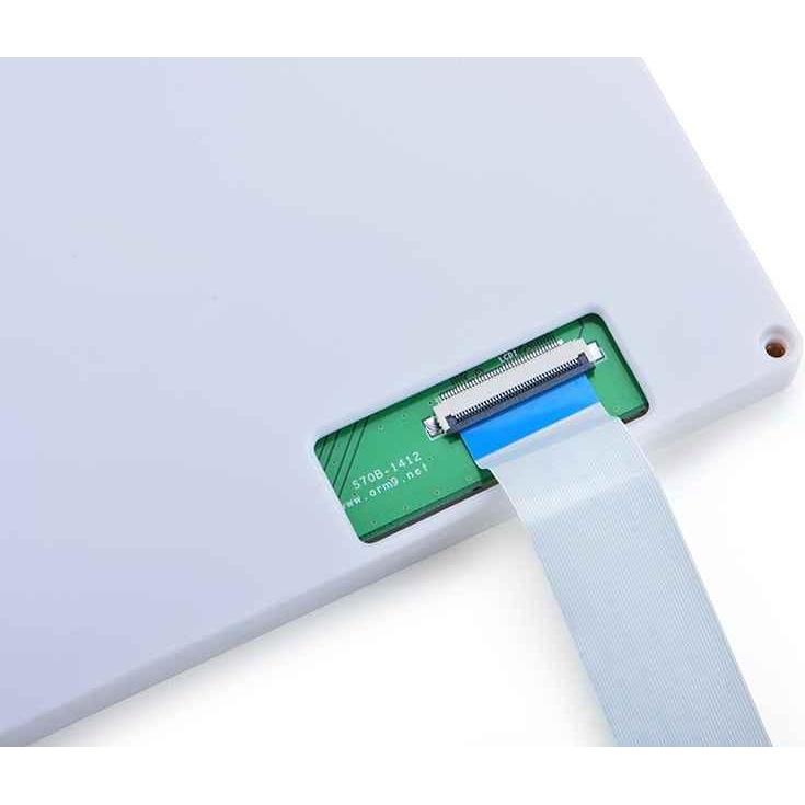 Thumbnail - Allnet FriendlyELEC 17,80cm (7")" resistive touch LCD S70, Entwicklungsboard + Kit