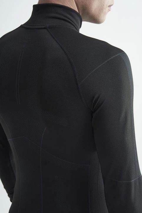 Actual product image Craft Active Intensity Zip Longsleeve (L)