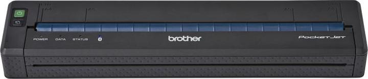 Produktbild Brother Pj-662 (Thermotransfer, Schwarz-Weiss)