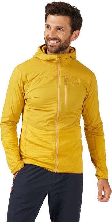 Productafbeelding Rab Ascendor Top Hoodie FZ (S)