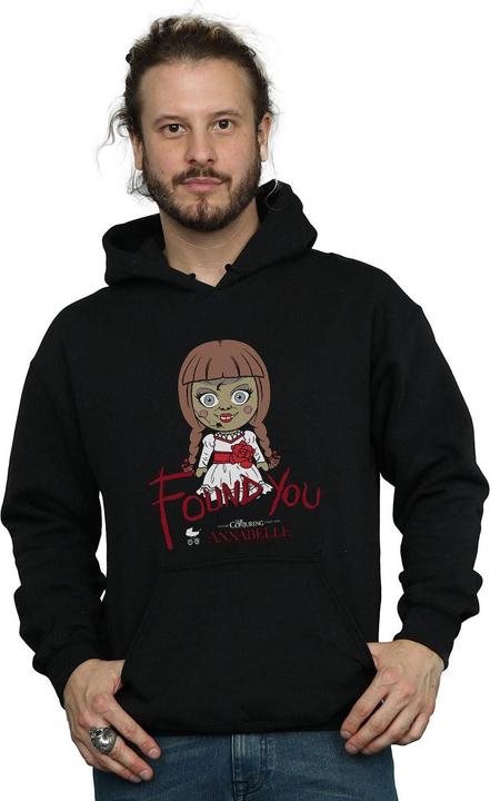 Produktbild Annabelle Chibi Found You Kapuzenpullover (XL)