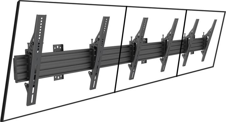 Actual product image Multibrackets Per MBW3U (Wall, 90 kg, 40" - 65")