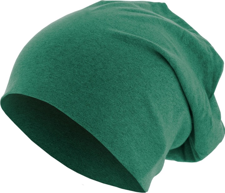 Actual product image Masterdis Heather Jersey Beanie - 15025 (One size)
