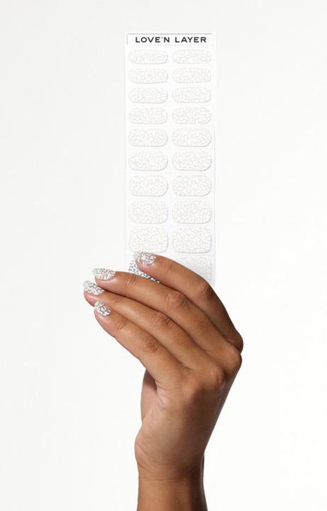 Image du produit Love'n Layer - Leo blanc brillant