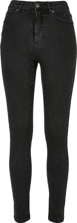 Produktbild Urban Classics Ladies Organic High Waist Skinny Jeans (27)