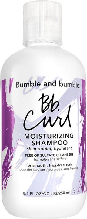 Bumble and bumble Bb. Curl - Moisturizing Shampoo (250 ml, Flüssiges Shampoo)