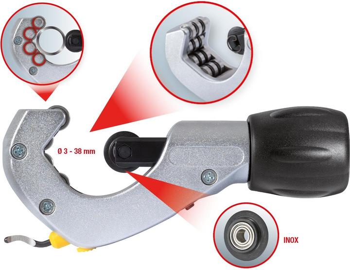 Actual product image KS Tools 103.5010I (165 mm)
