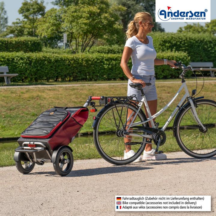 Actual product image Andersen Tura Shopper Fado 2.1