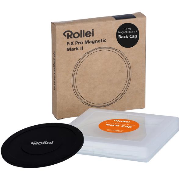 Thumbnail - Rollei F:X Pro Magn. MKII Back Cap 77 (Obektivfilter Halter, 82 mm), Objektivfilter Zubehör