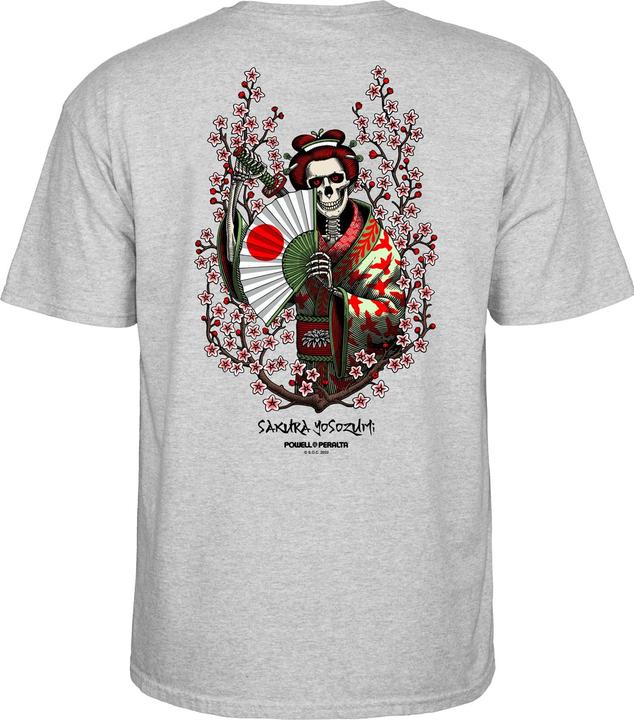 Immagine prodotto Maglietta Sakura Yosozumi Samurai (XL)