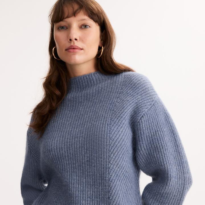 Image du produit Anne Weyburn Pulloverkleid aus Strick (M)