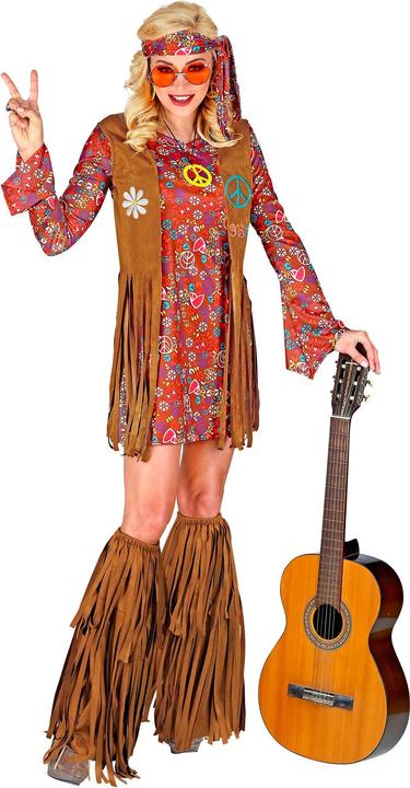Immagine prodotto Widmann Anni '60 - Hippie - Frange
