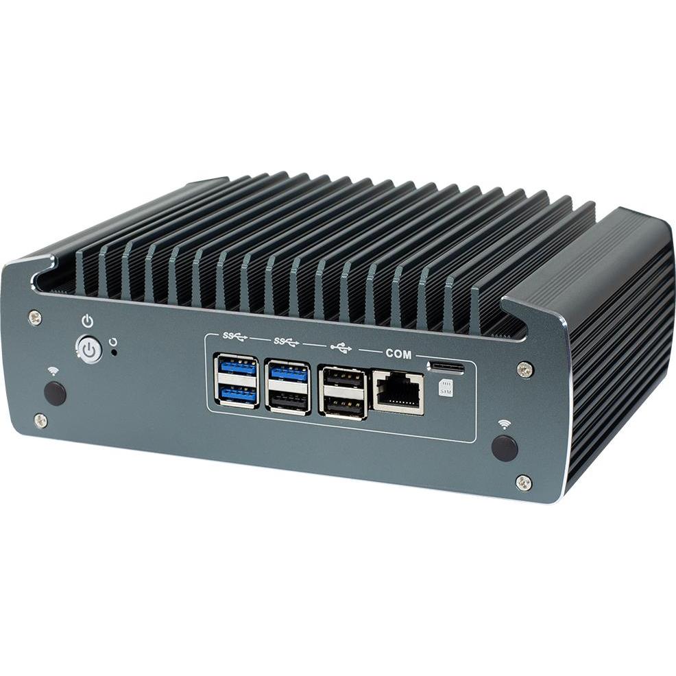Flepo Netwerkserver - Intel I5-10310U - Barebone (Intel Core I5-10310U), Barebone