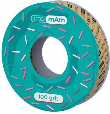 Immagine prodotto NoName Nastro abrasivo monouso bianco papmAm Expert STALEKS PRO 100 Grit