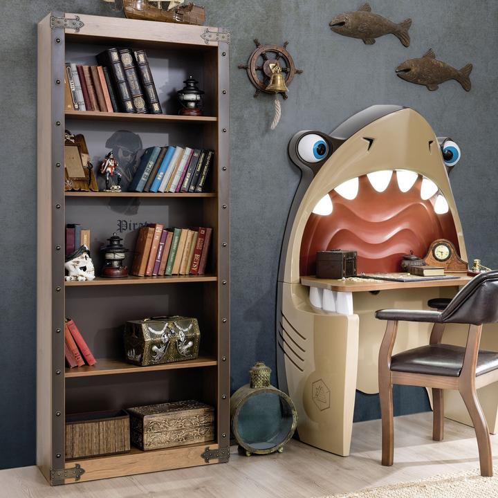 Produktbild Cilek Pirate Bücherregal