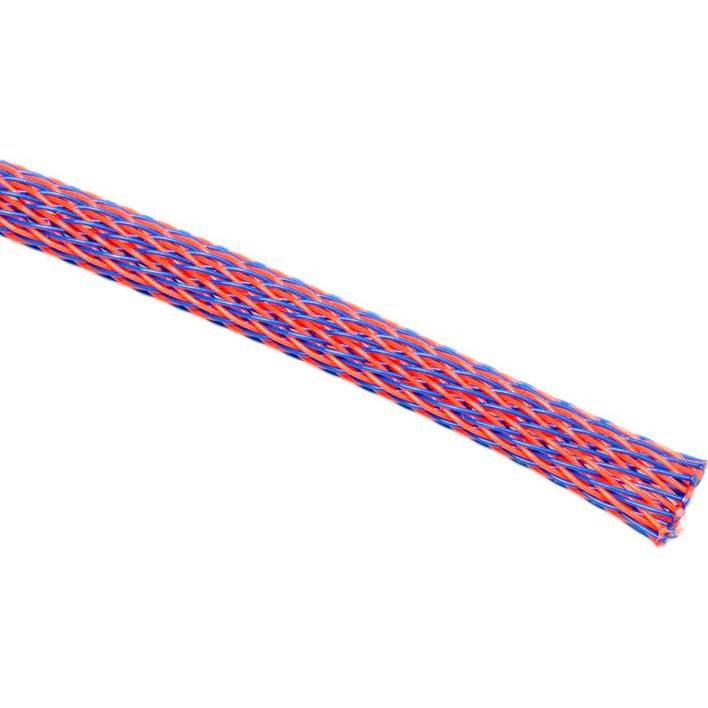 Techflex, Kabelschutz + Kabelführung, Flexo PET Sleeve 6mm (Kabelschlauch, 1000 mm)