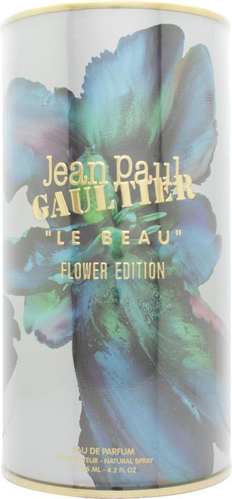 Immagine prodotto Gaultier Le Beau Flower Eau De Parfum 125ml (Eau de parfum, 125 ml)