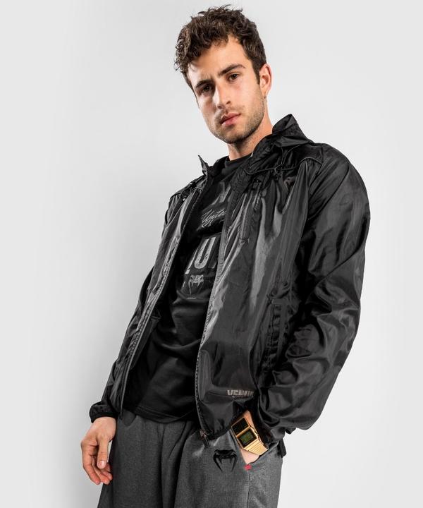 Produktbild Venum Tempest 2.0 Windproof Jacket â€“ Black - XL (XL)