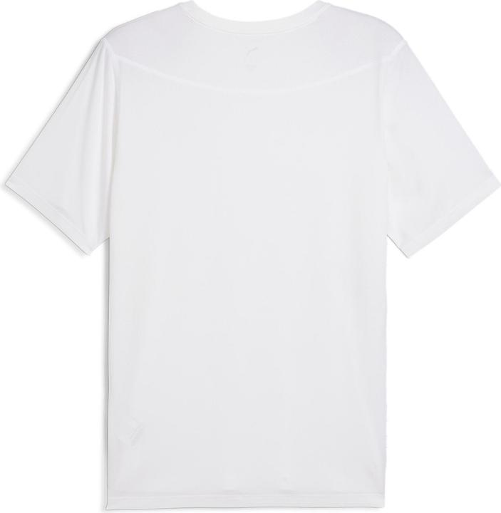 Actual product image Puma M Run Graphic Mesh Tee (XL)