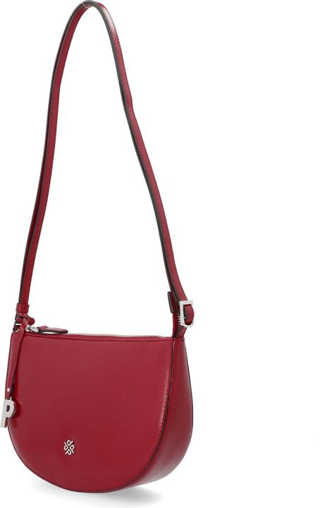 Actual product image Picard Black Tie shoulder bag leather 25 cm