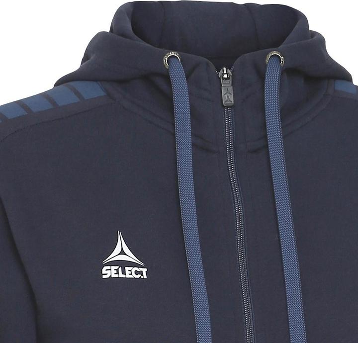 Produktbild Select Torino Kapuzen-Sweatjacke Damen (XL)