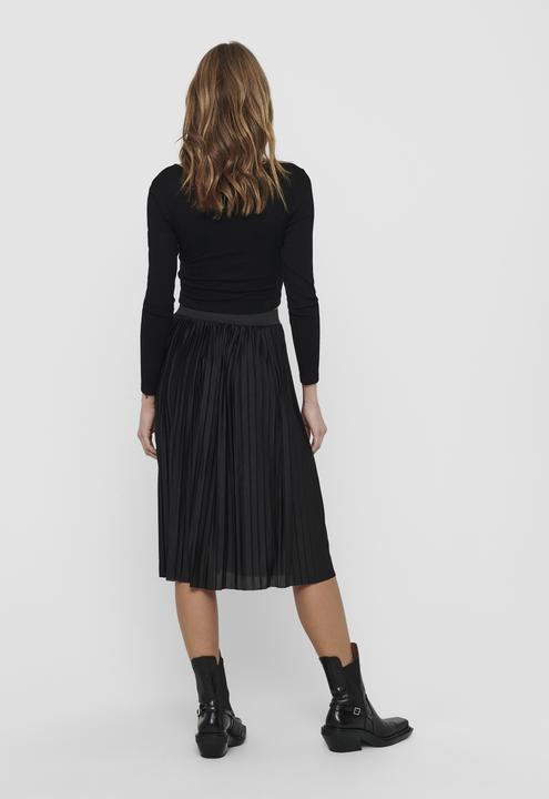 Produktbild JdY Plissee Midirock Plissierter Rock (S)