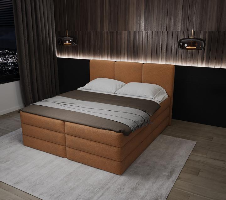 Image du produit Mid.You Castel K (160 x 200 cm)