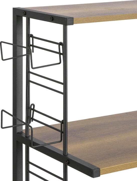 Actual product image SoBuy Microwave shelf (60 x 36 x 72 cm)