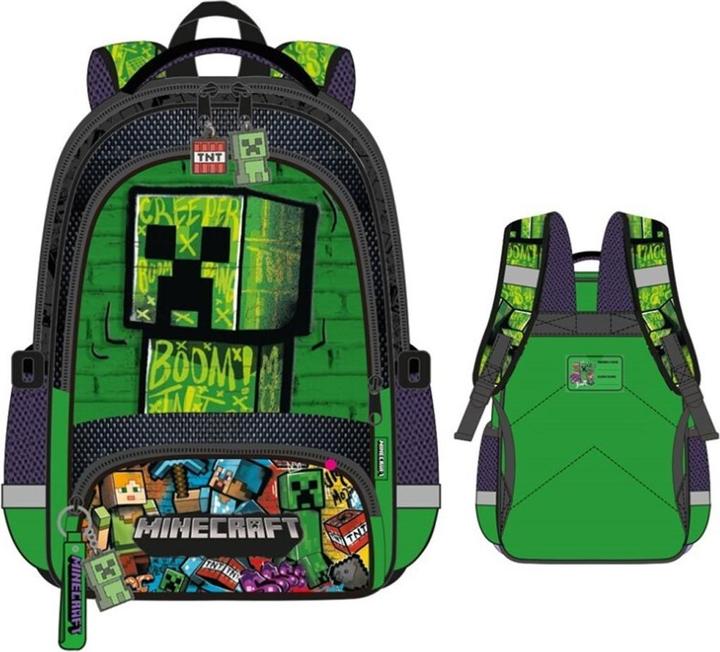 Produktbild Kids Minecraft Rucksack