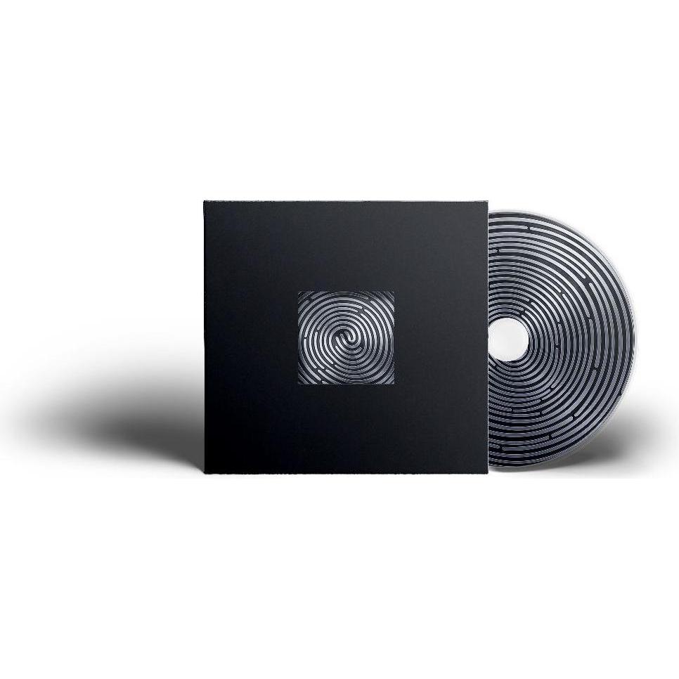 Resolve:Human,CD, Schallplatten